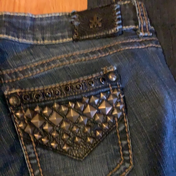 Antique Rivet jeans size 28 - Picture 8 of 8